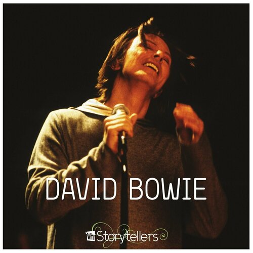 Виниловая пластинка David Bowie - VH1 Storytellers (20th Anniversary) woodmansey woody mclver joel spider from mars my life with bowie