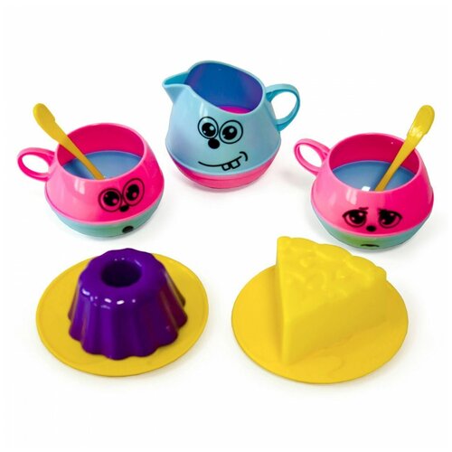 Набор посуды Чайное настроение KNOPA 840₽