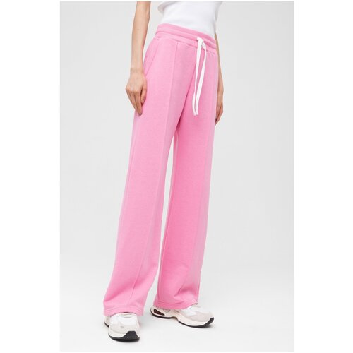 фото Брюки flashin' цвет розовый размер m