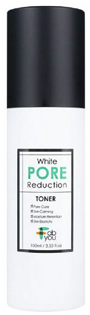 Противовоспалительный тонер для лица Eyenlip Fabyou White Pore Reduction Toner, 100 мл