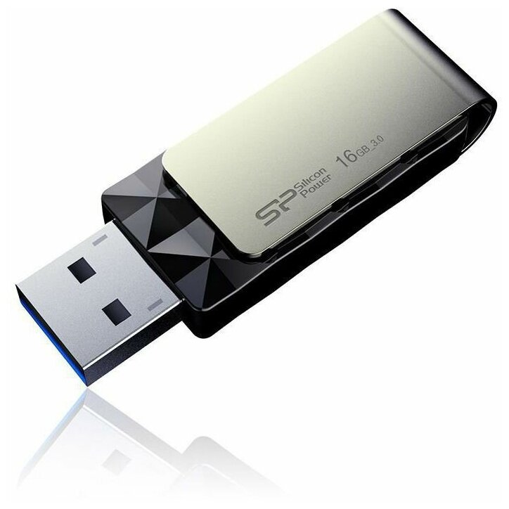 USB Flash накопитель Silicon Power - фото №5