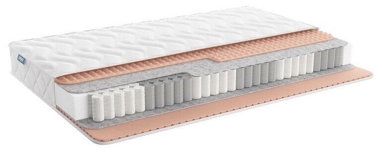 Матрас Димакс Relmas Light 3Zone 200х200