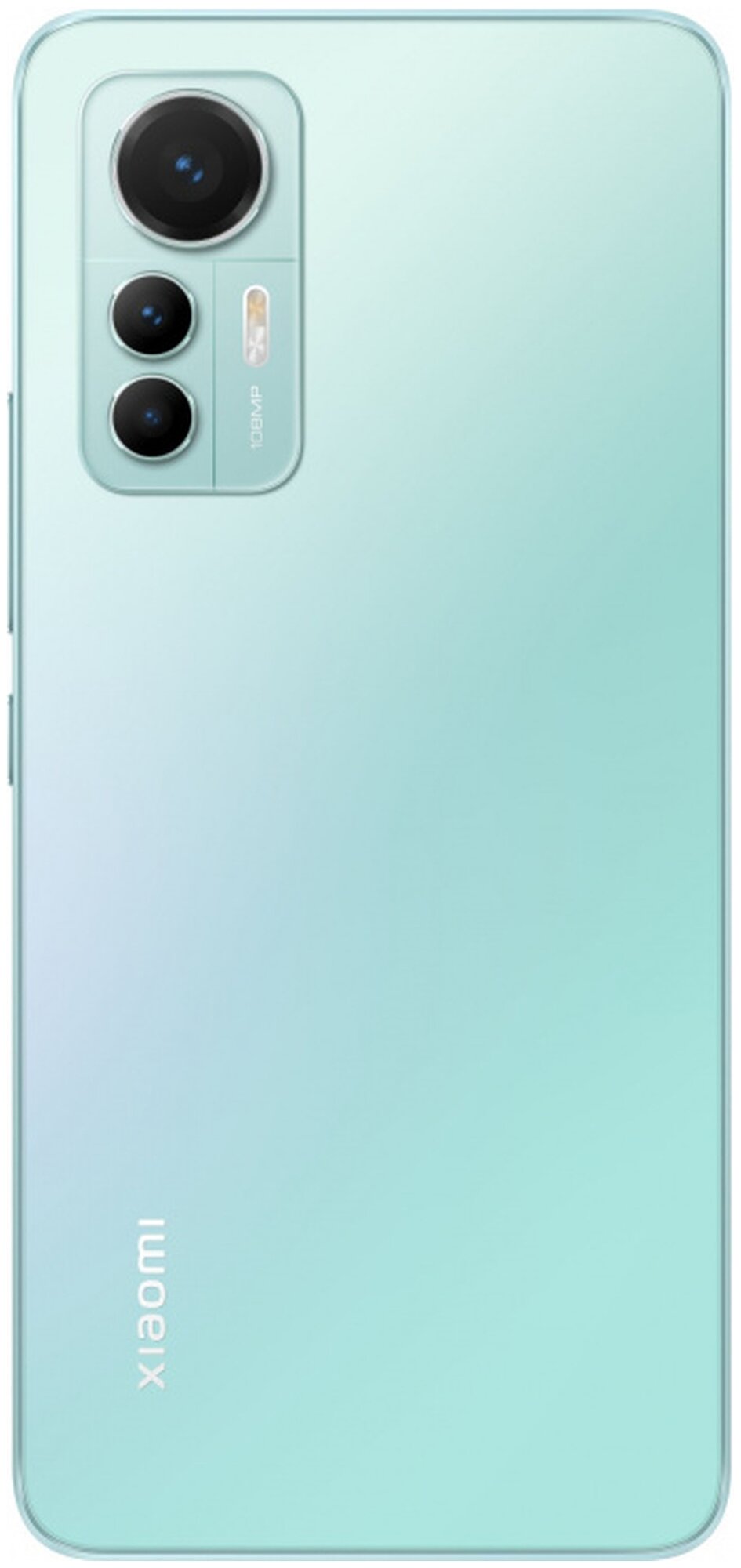 мартфон Xiaomi 12 Lite 8/256 ГБ Global, светло-зеленый