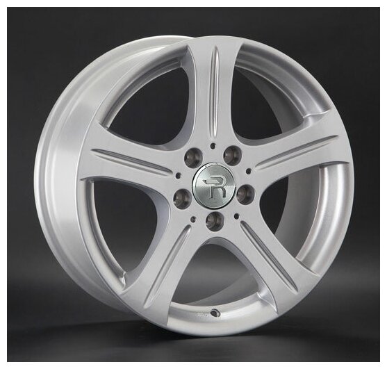 Колесный диск Replica Replay MR25 8,5x18/5x112 ET48 D66,6 S