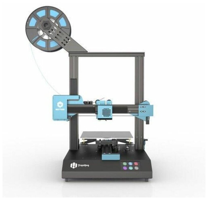 3D принтер DEXP T220S