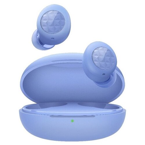 Bluetooth-наушники с микрофоном Realme Buds Q2 Blue 155900₽