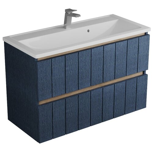 Тумба Tellaro 100 под ум-к Mario 100 Индиго