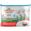 Almo Nature (консервы) набор паучей для кошек ассорти с курицей (6x55 гр) - изображение