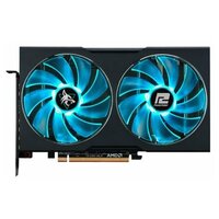 Видеокарта PowerColor AMD Radeon RX 6650 XT Hellhound 8GB GDDR6 128-bit HDMI DPx3 (AXRX 6650XT 8GBD6-3DHL/OC)