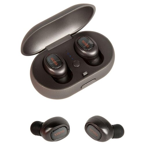 Headphones Наушники bluetooth беспроводные Yison T1 черный 330900₽