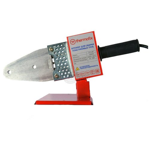 Аппарат для сварки пластиковых труб TF15-6P THERMOFIX 021486 232000₽