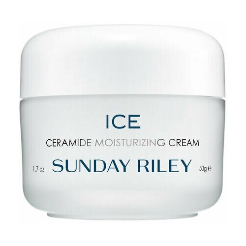 Sunday Riley Антивозрастной увлажняющий крем Ice Ceramide (50 гр)