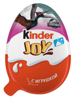 24Г киндер джой винкс - KINDER SURPRISE