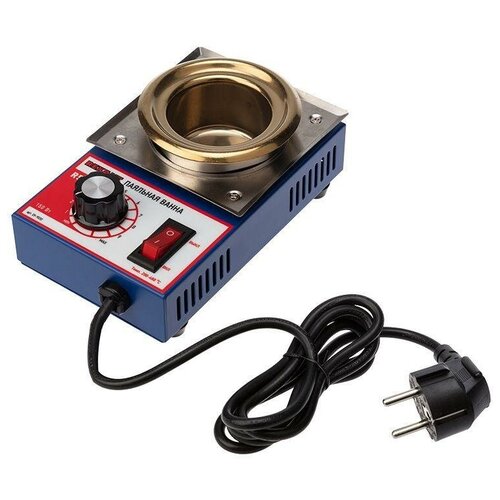 Ванна паяльная модель R50 150Вт d50мм 200-480град С 09-9030 Rexant 239500₽