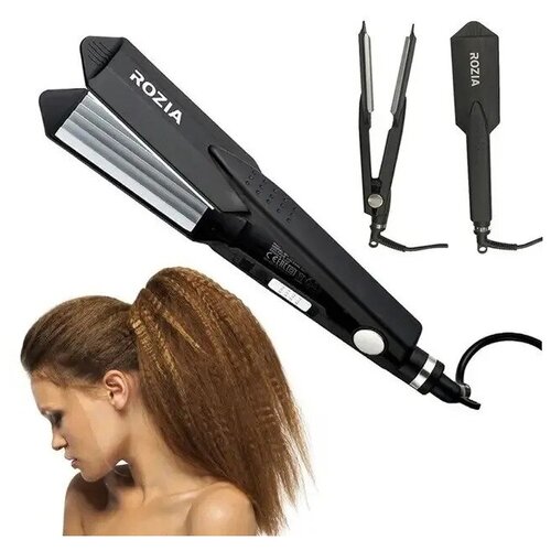 Плойка - гофре для волос ROZIA HR-746 189900₽