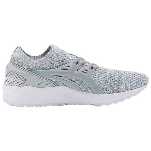 Кроссовки ASICS GEL-KAYANO TRAINER KNIT, размер 10, серый кроссовки gel kayano 29 asics белый