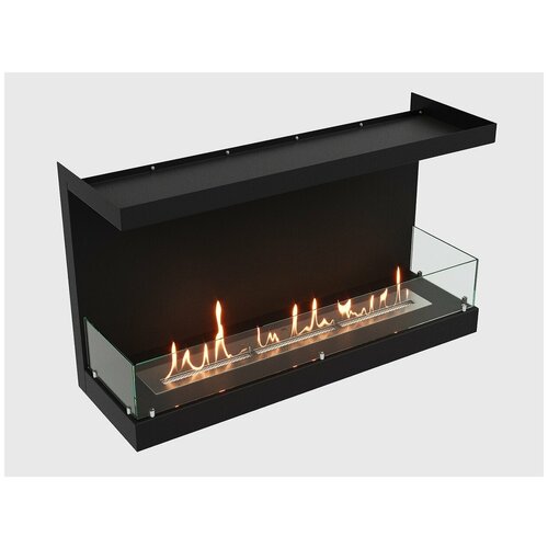 Встроенный биокамин Lux Fire 