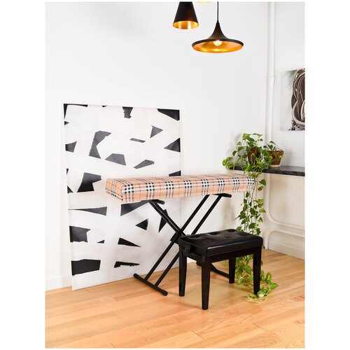 PianoCase - Накидка универсальная для цифровых фортепиано Casio, Yamaha, Roland