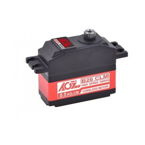 AGF 26g Mini Digital Coreless servo B26CLM