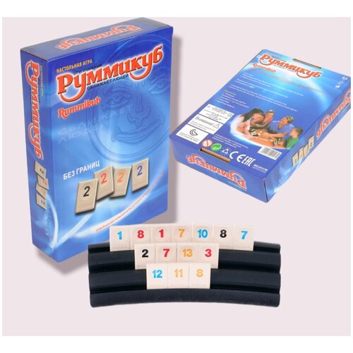 Настольная игра Руммикуб