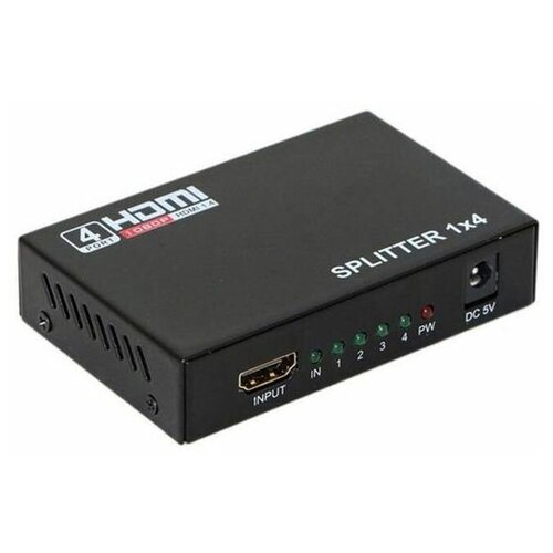 Разветвитель HDMI ORIENT HSP0104HN 30368