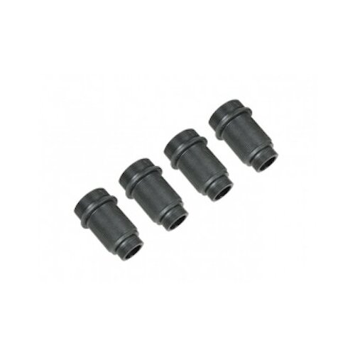 3Racing Корпус амортизатора (Sakura D3) 4шт - SAK-D122 upgraded 4pcs aluminum hand twist leveling nut with 4pcs hot bed die springs for 3 3 pro 3 v2 5 5 plus pro