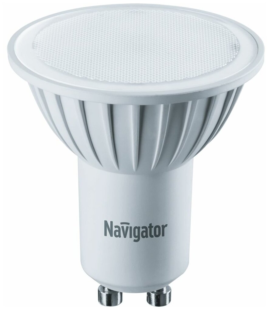 Светодиодная лампа Navigator 93 235 диммируемая NLL-PAR16-7-230-4K-GU10-DIMM