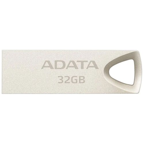 Флеш Диск A-Data 32Gb UV210 AUV210-32G-RGD USB2.0 золотистый