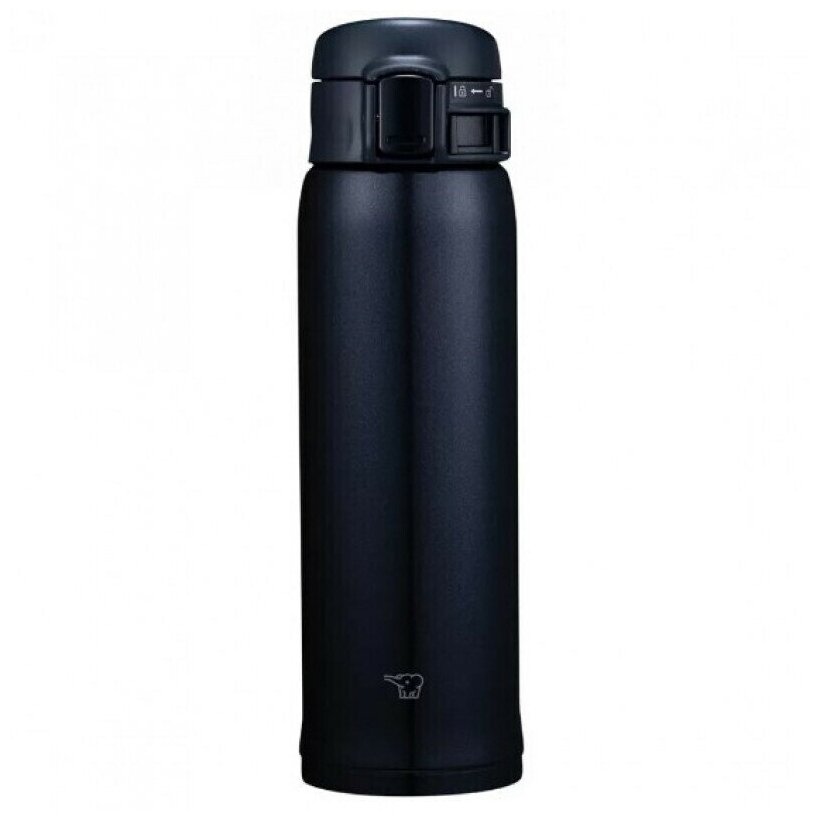 Термостакан ZOJIRUSHI SM-SR48E-BC (0.48 литра, черный)