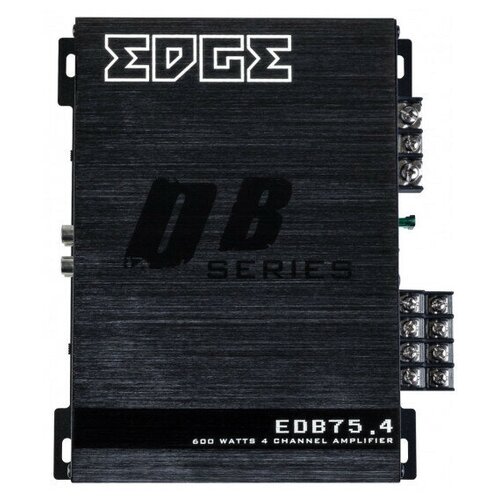 Автомобильный усилитель EDGE EDB754-E9 699000₽