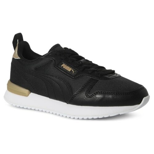 Кроссовки PUMA, размер 37, черный кроссовки puma puma r78 unisex black puma black