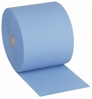 Протирочный материал Veiro Professional Wipe1 240мм х 350м двухслойный голубой 1 рулон
