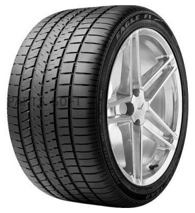 Шины 255/35 R22 Goodyear Eagle F1 Supercar XL VSB 99W