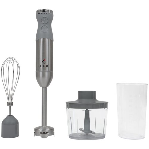Блендер ручной серый LEX LX 1001-2 248900₽