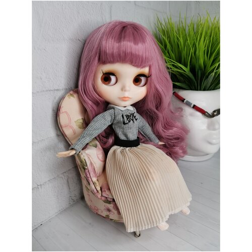 Кукла Блайз (Blythe) Марина/ шарнирная