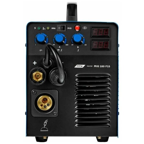 Сварочный аппарат ПТК мастер MIG 180 F15 4046500₽