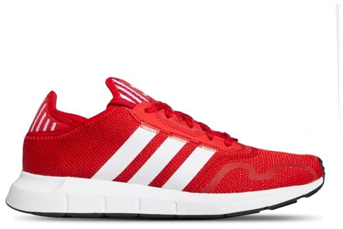 Кроссовки adidas, размер 10(RU42.5), красный