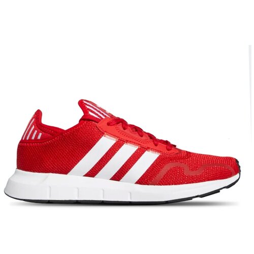 кроссовки adidas swift беговые размер 8 ru40 красный Кроссовки adidas, размер 8(RU40), красный