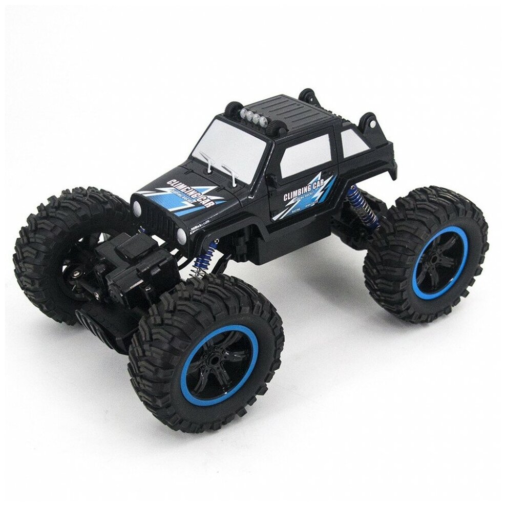 Радиоуправляемый краулер MZ Tipping-Bucket Black 4WD 1:14 2.4G - MZ-2836