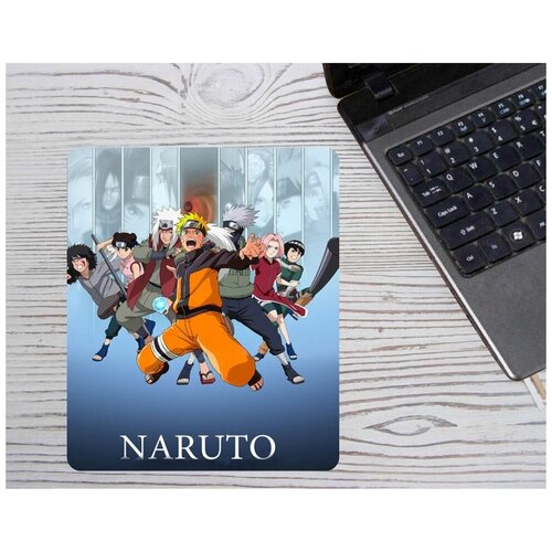 Коврик Наруто, Naruto для мыши №6