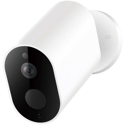 Автономная IP камера с записью - Xiaomi Mi Wireless Outdoor Security MWC14 Camera 1080p IP камера наблюдения с записью BHR4433GL 636600₽