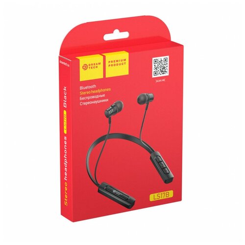 Беспроводные наушники с микрофоном Dream LS17B 109000₽