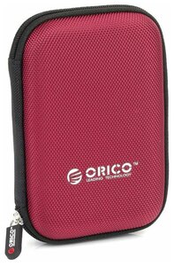 Чехол для HDD Orico PHD-25 (краcный)