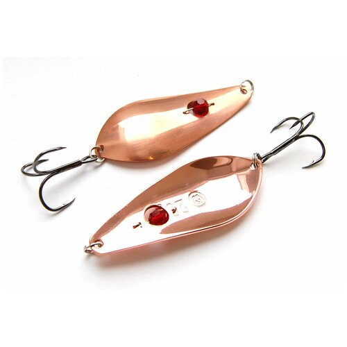 фото Блесна атом с бусиной bat07521cu nord water's