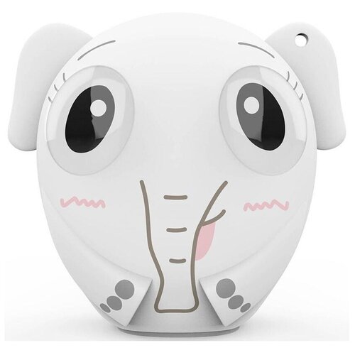 Акустическая система HIPER Портативная акустическая система Bluetooth Speaker HIPER ZOO Music Elmer Слон 190000₽