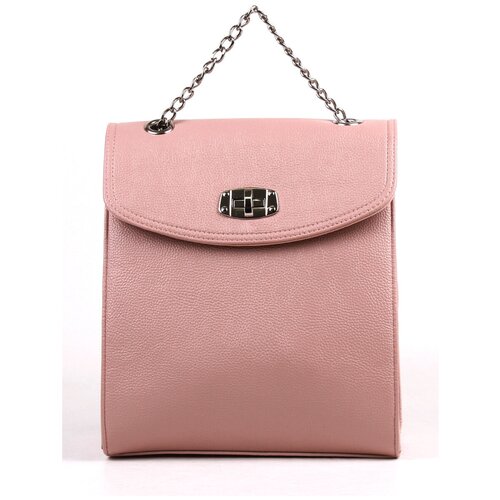 фото Рюкзак женский медведково 21с0301-к14, пудра