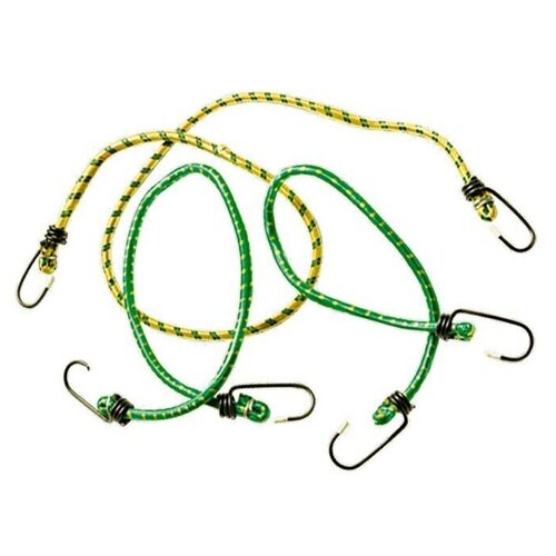 Резинки багажные 450-600-900 мм 3 шт Sparta 534₽