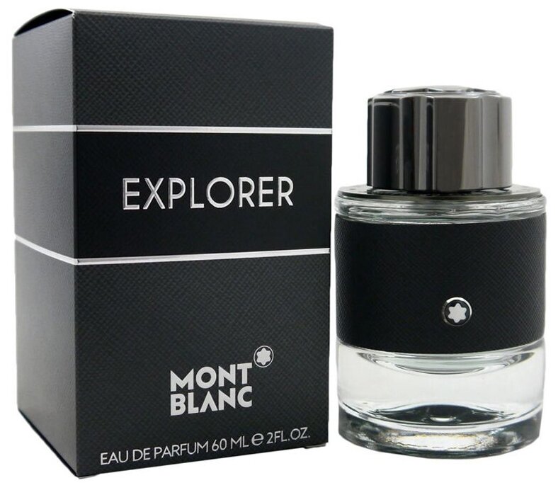 Mont Blanc, Explorer, 60 мл, парфюмерная вода мужская