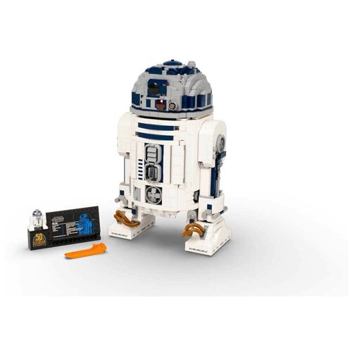 Конструктор Lion King 99914 R2-D2 из 2411 деталей