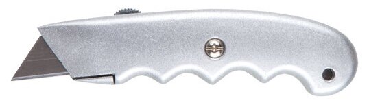 Нож строительный выдвижной STARTUL MASTER (ST0935)